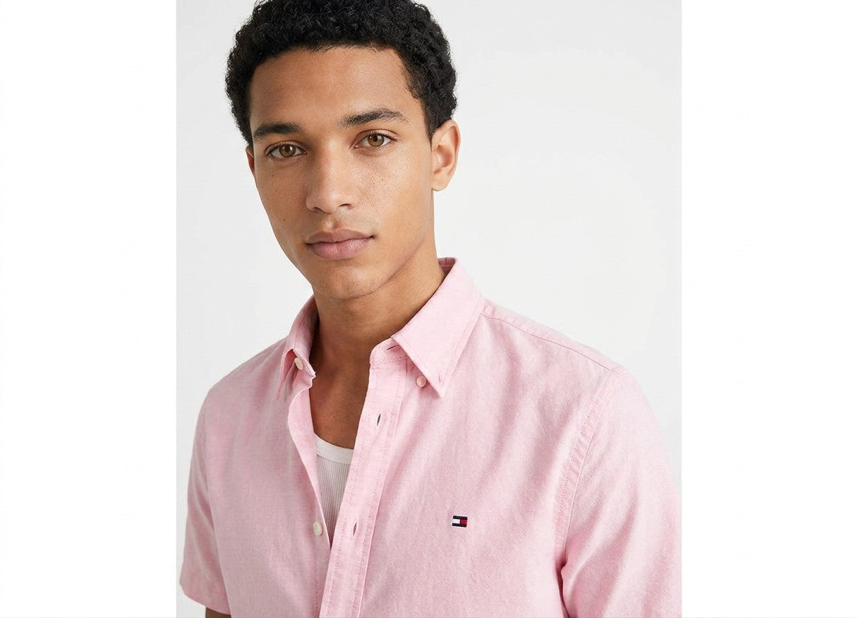 Tommy Hilfiger Heritage Oxford Regular Fit Button-Down Shirt — image 3