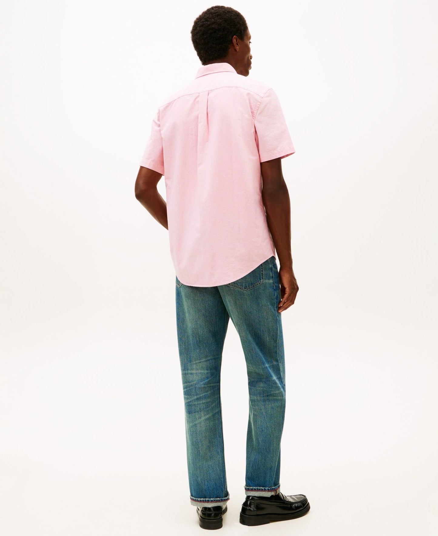 Tommy Hilfiger Heritage Oxford Regular Fit Button-Down Shirt — image 4