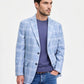 Tommy Hilfiger Modern Fit Check Sport Coat — image 1
