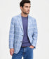 Tommy Hilfiger Modern Fit Check Sport Coat — image 1