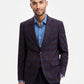 Tommy Hilfiger Modern Fit Check Sport Coat — image 1