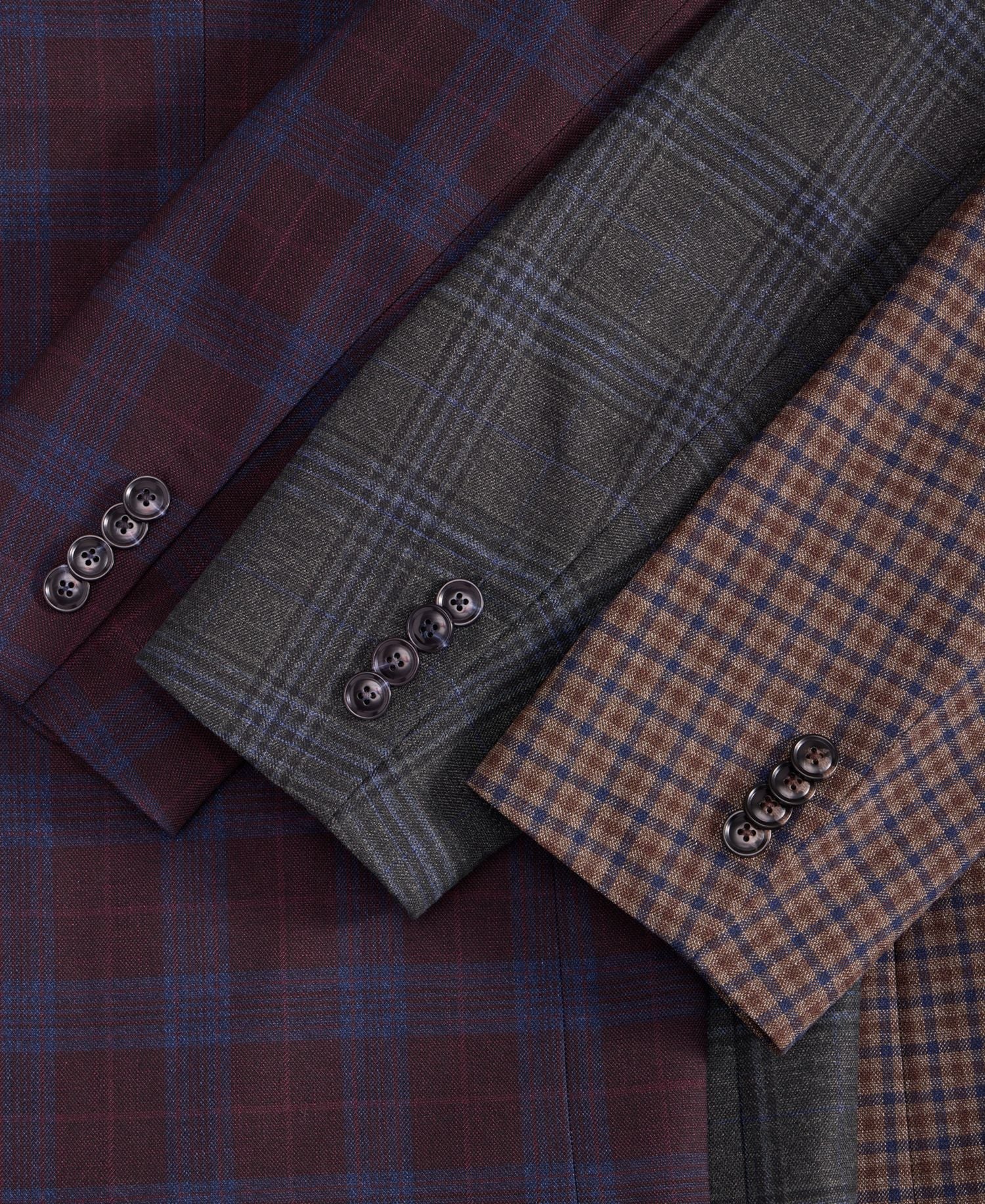 Tommy Hilfiger Modern Fit Check Sport Coat — image 2