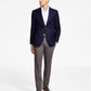 Tommy Hilfiger Modern Fit Solid Navy Blazer — image 1