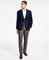 Tommy Hilfiger Modern Fit Solid Navy Blazer — image 1