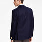 Tommy Hilfiger Modern Fit Solid Navy Blazer — image 2