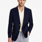 Tommy Hilfiger Modern Fit Solid Navy Blazer — image 3