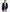 Tommy Hilfiger Modern Fit Solid Navy Blazer — image 3