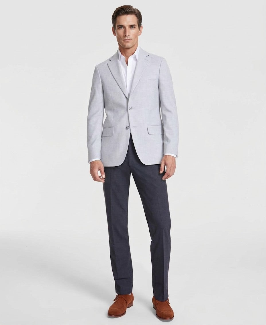Tommy Hilfiger Modern Fit Solid Sport Coat — image 1