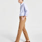 Tommy Hilfiger Modern Fit TH Flex Stretch Solid Performance Pants — image 2