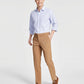 Tommy Hilfiger Modern Fit TH Flex Stretch Solid Performance Pants — image 3