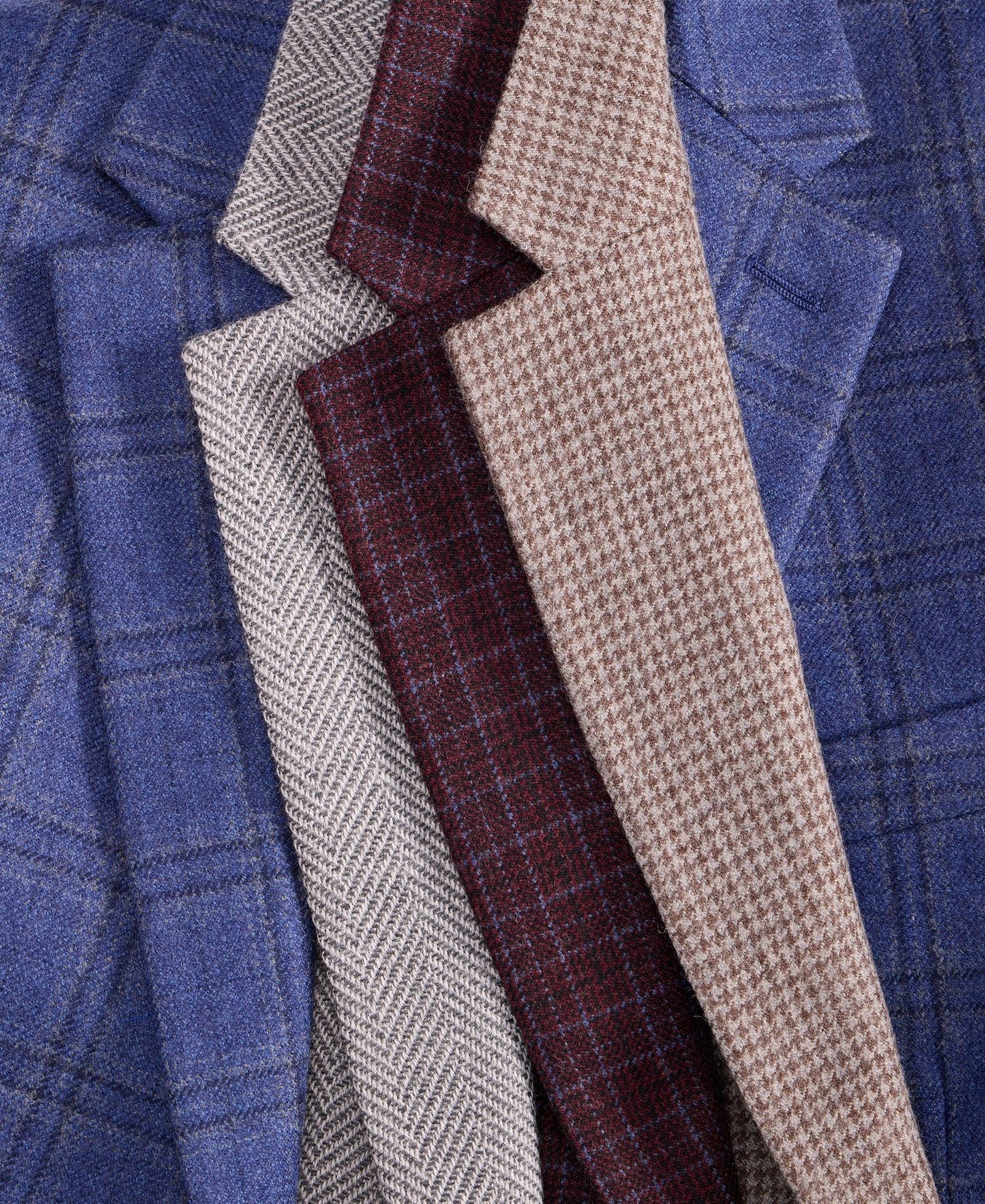Tommy Hilfiger Modern Fit Wool-Blend Sport Coat — image 2