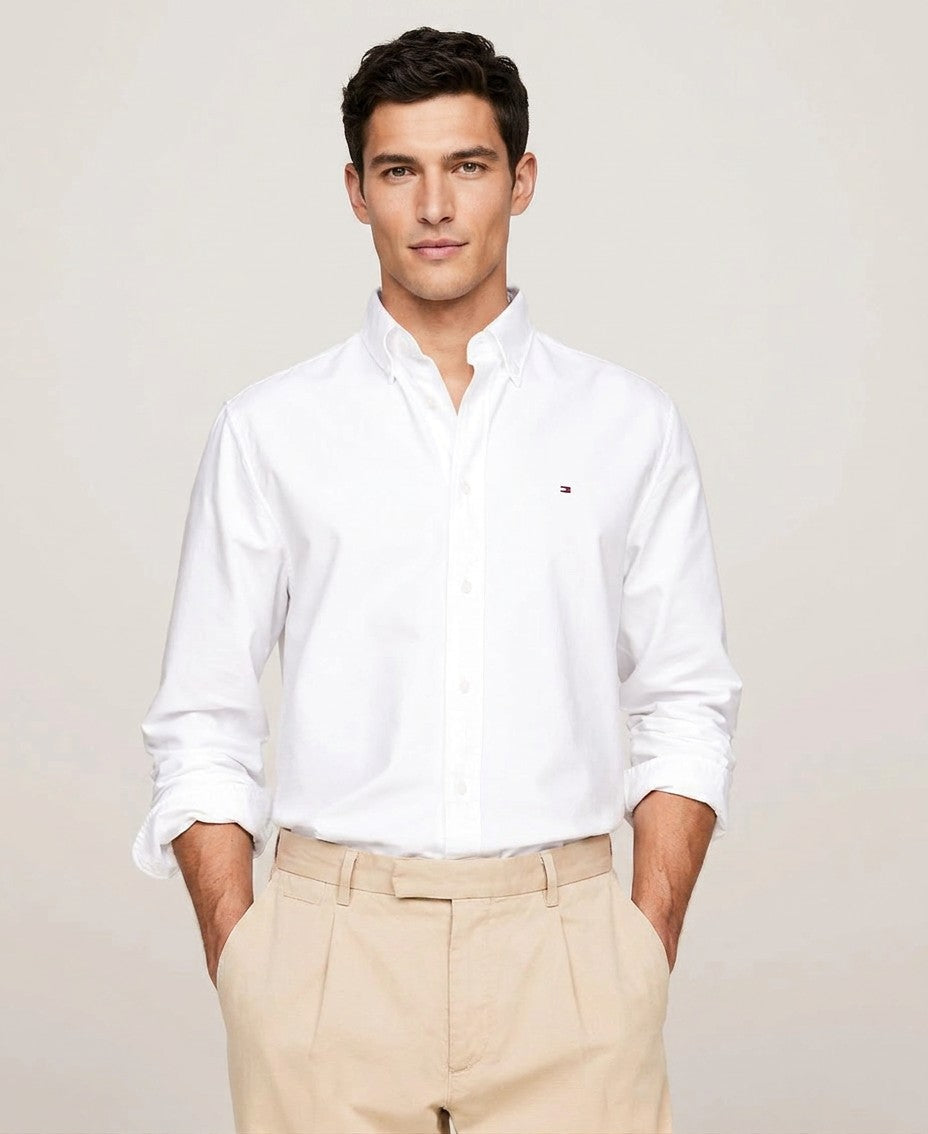 Tommy Hilfiger Regular Fit Heritage Oxford Shirt — image 1