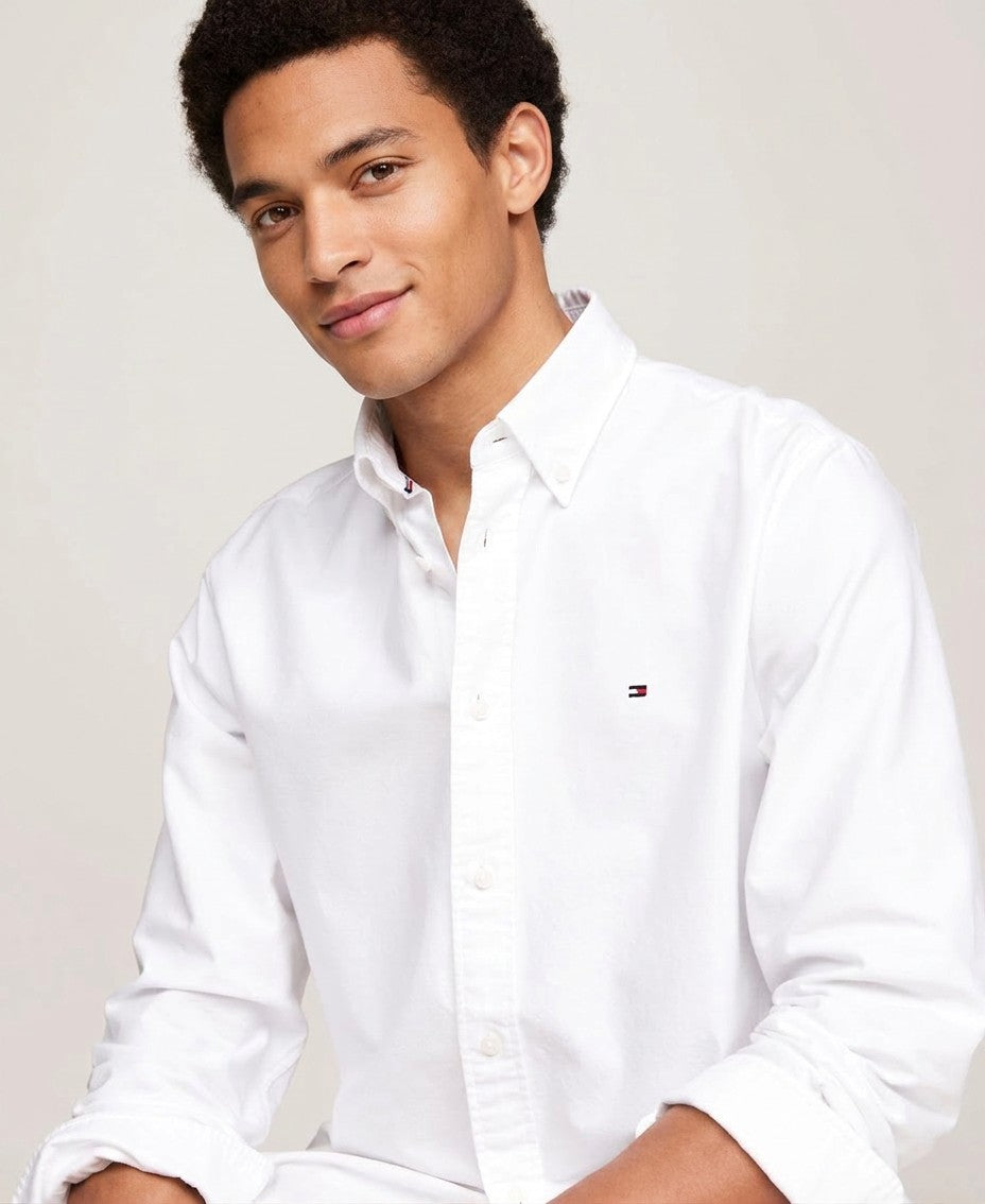 Tommy Hilfiger Regular Fit Heritage Oxford Shirt — image 3