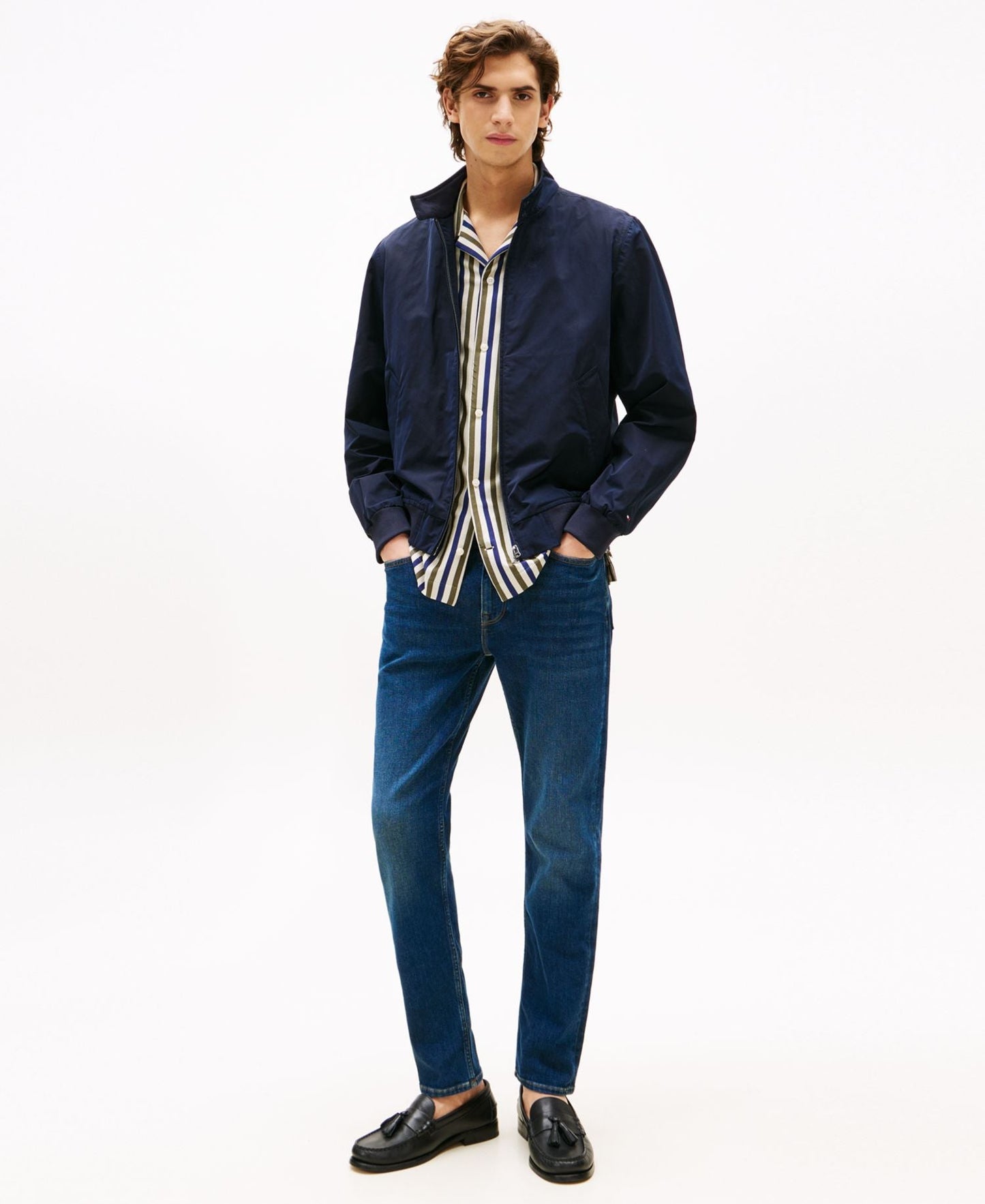 Tommy Hilfiger Slim Fit Bleeker Jeans — image 2