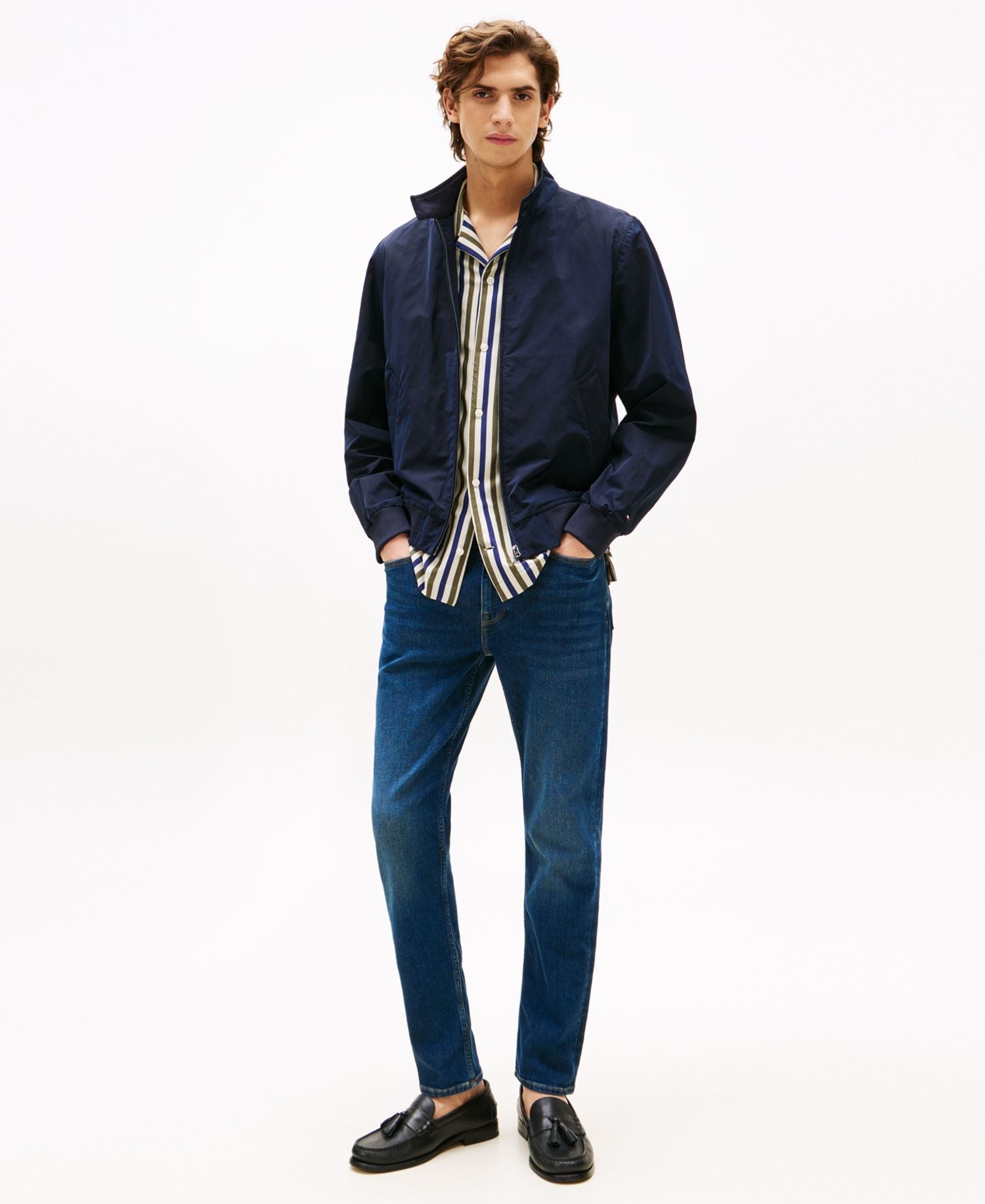 Tommy Hilfiger Slim Fit Bleeker Jeans — image 2