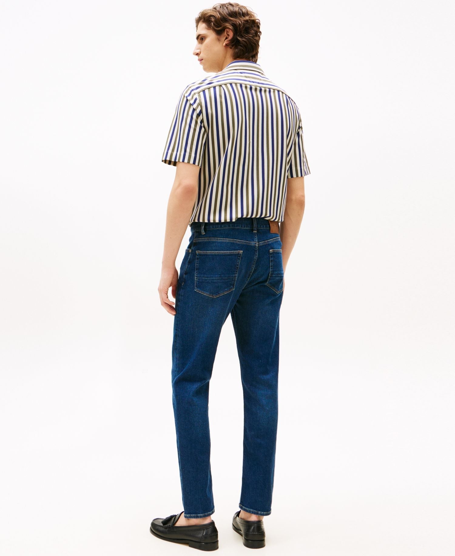Tommy Hilfiger Slim Fit Bleeker Jeans — image 4