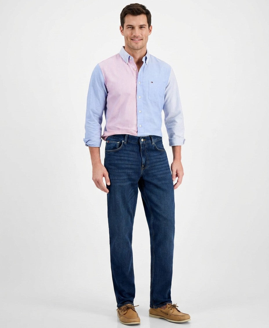 Tommy Hilfiger Slim Straight Denton Jeans — image 2