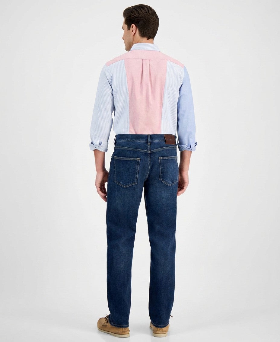 Tommy Hilfiger Slim Straight Denton Jeans — image 4