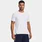 Under Armour Moisture Wicking Logo Print 8 1 4 Tech Shorts — image 1