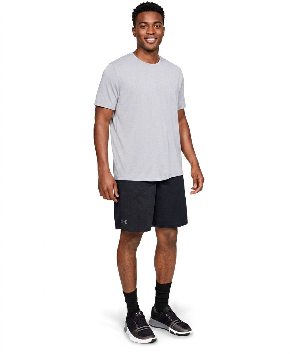Under Armour Tech 9 Mesh Shorts — image 1