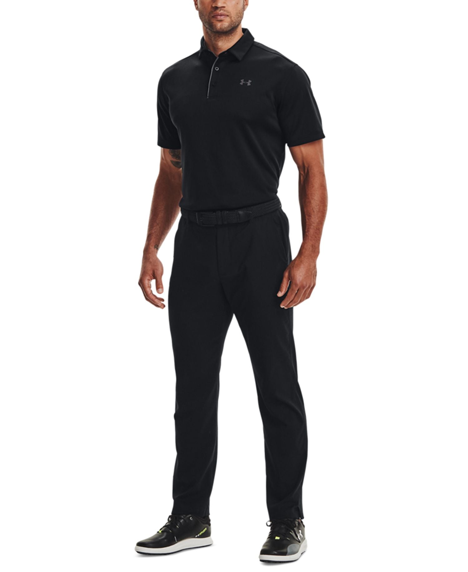 Under Armour Tech Polo T-Shirt — image 2