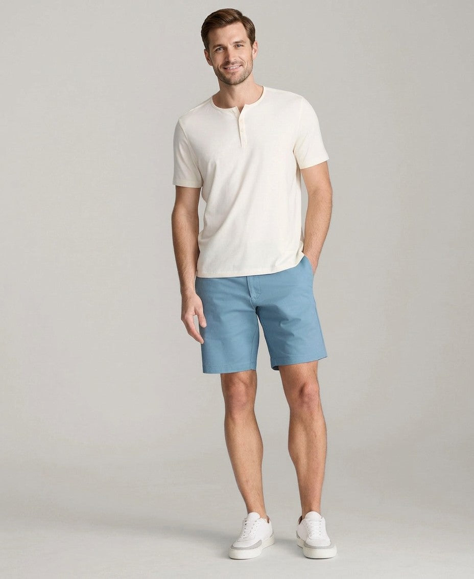 Untuckit 9-Inch Chino Shorts — image 2