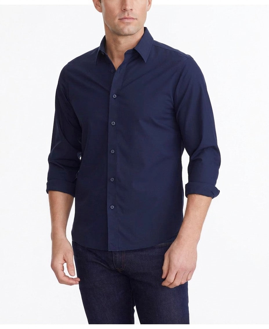 Untuckit Regular Fit Wrinkle-Free Castello Button-Up Shirt — image 1