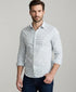 Untuckit Regular Fit Wrinkle-Free Performance Pendleton Button-Up Shirt — image 1