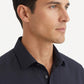 Untuckit Regular Fit Wrinkle-Free Short Sleeve Performance Gironde Button-Up Shirt — image 2