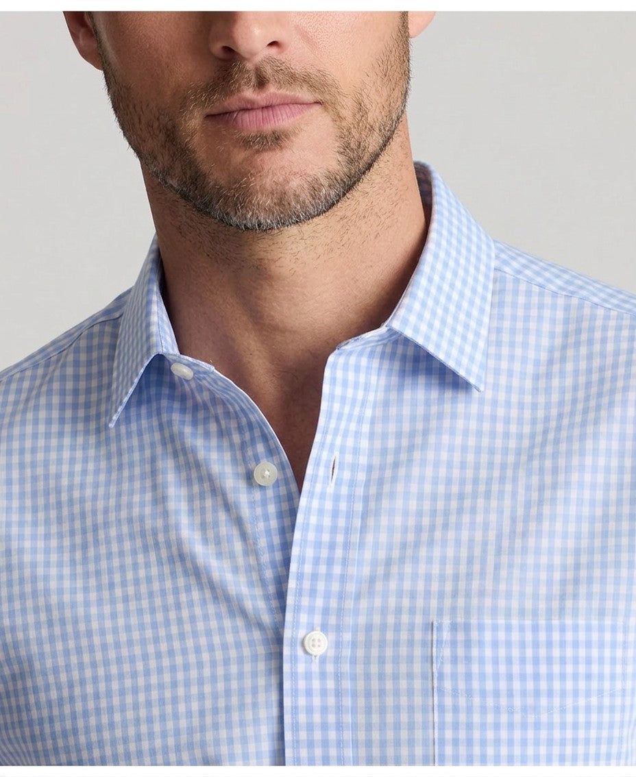 Untuckit Slim Fit Wrinkle-Free Lawrence Button-Up Shirt — image 2