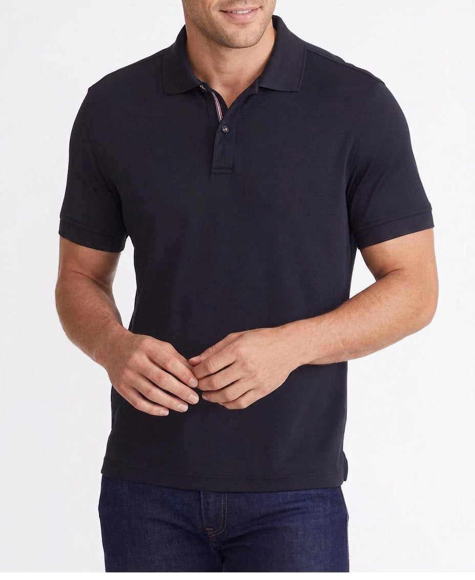 Untuckit Wrinkle-Free Damaschino Polo — image 1